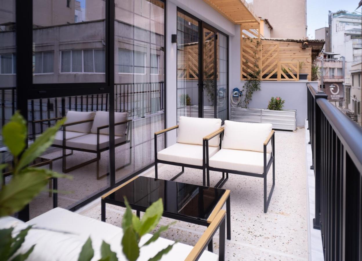 Deluxe Double Room Balcony